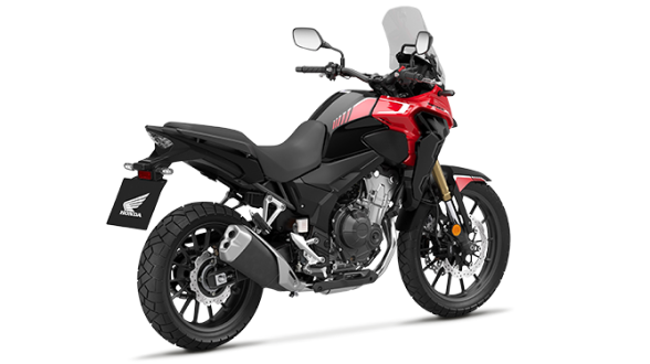 Une image de studi d'une Honda NC750X