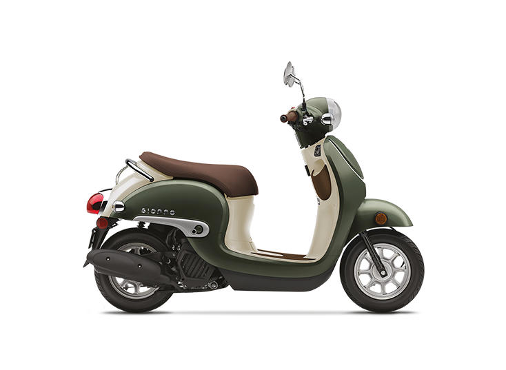 Honda Giorno 50 cc Scooter | Honda Powersports Canada