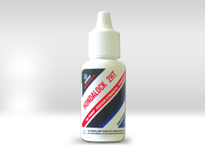 bottle of Pro Honda Hondalock 2HT