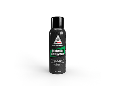 Lubrifiant de silicone Pro Honda